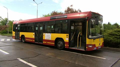 Pijany mężczyzna zaatakował kierowcę autobusu. Do akcji wkroczyli inni pasażerowie