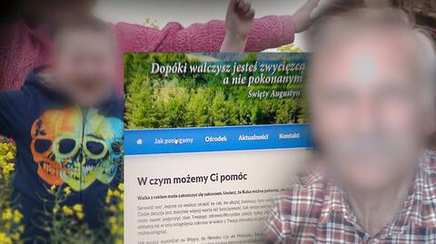 11.07.2017 | Inżynier mechanik "leczy" raka tzw. witaminą B17. "Chemioterapia powoduje rozwój choroby nowotworowej"