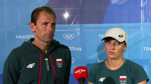 29.07.2021 | Tokio 2020. Świątek i Kubot odpadają z turnieju, ale szansę na medal ma Kawęcki