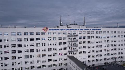 Dyrektor szpitala w Nowym Targu, w którym zmarła ciężarna pani Dorota, otrzymał nagrodę