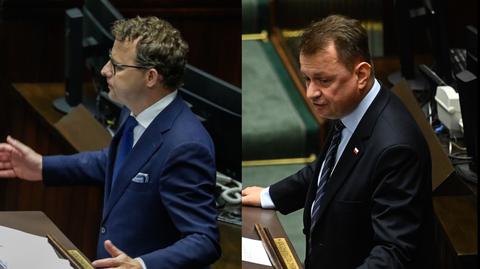 Mariusz Błaszczak i Marcin Romanowski bez immunitetów