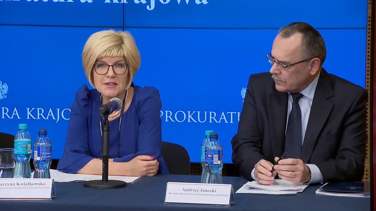 Tak działała prokuratura Ziobry. Niewygodne dla władzy sprawy "były prowadzone w sposób nierzetelny"