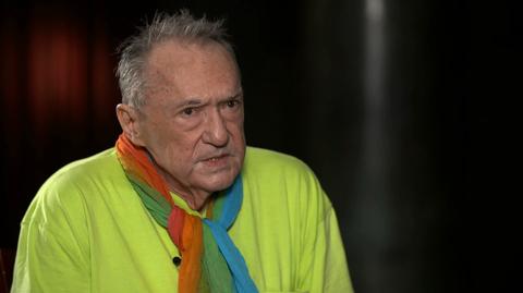 "To jest zły sen, to co się dzieje"