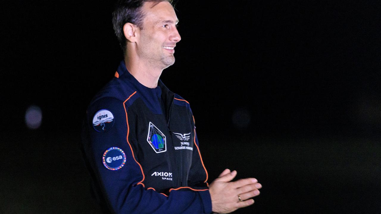 Kulminacyjny moment lotu już niedługo. Kiedy Polak dotrze na ISS?