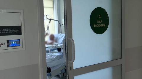 Chorych na grypę przybywa, wielu z nich musi być hospitalizowana. Atakuje też COVID-19 i wirus RSV 