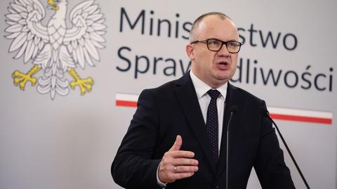 Bodnar: mapa wydatków Funduszu Sprawiedliwości posłuży do zawiadomienia PKW