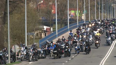 Ruszył sezon motocyklowy. Policja ostrzega: liczba wypadków rośnie z roku na rok