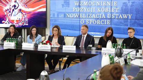 Ministerstwo Sportu chce, żeby w zarządach związków było więcej kobiet. Może powinni zacząć od siebie?