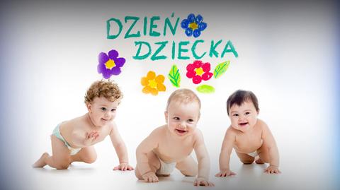 01.06.2017 | "Najlepszy prezent, jaki można sobie wymarzyć". O dzieciach na dzień dziecka