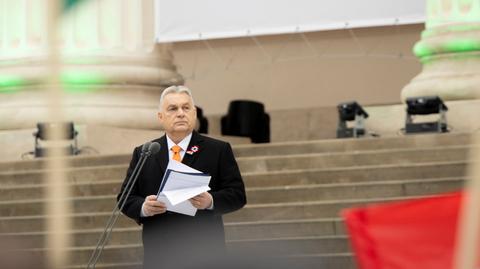 Po latach rządów Orban czuje presję. Opozycja ma "nowe hasło bojowe"