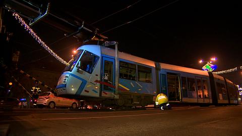 02.12.2020 | Gazeta: we Wrocławiu doszło do setnego wykolejenia tramwaju w tym roku. MPK: skąd te wyliczenia?