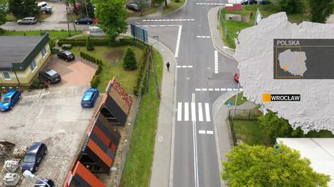 Niebezpieczne wyprzedzanie w oku kamery. Kierowca ledwo się zmieścił