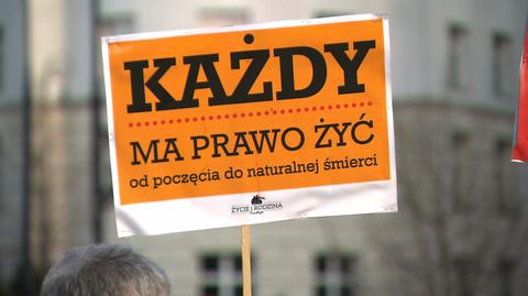 Posłowie PiS pod lupą organizacji pro-life