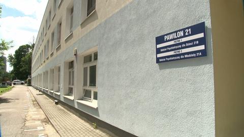 Szpital psychiatryczny w Gdańsku nie będzie przyjmował dzieci na oddział dla dorosłych