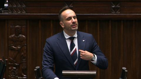 04.11.2021 | Rząd odcina się od słów posła Kowalskiego o referendum w sprawie wyjścia Polski z Unii Europejskiej