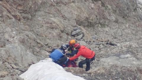 28.07.2018 | Polka zginęła w drodze na Mont Blanc. Wyprawę zorganizował pseudoprzewodnik