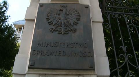 Warszawska prokuratura odmówiła wszczęcia postępowania w sprawie Ziobry