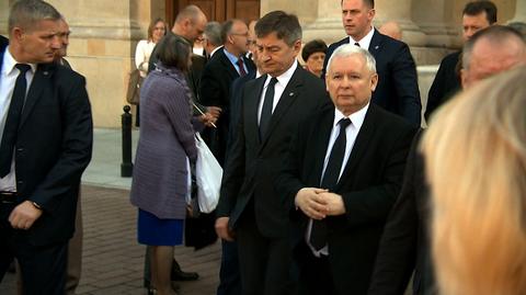 Prezes PiS zapowiada, że ma być skromniej. A ile kosztuje ochrona Jarosława Kaczyńskiego?
