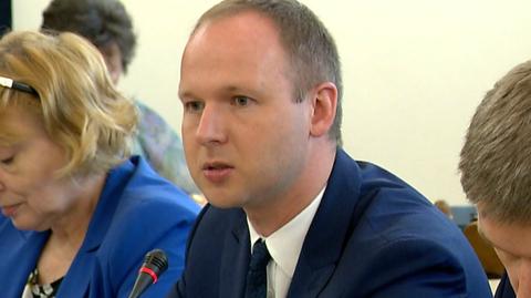 22.01.2019 | Chrzanowski wyjdzie z aresztu. Wniosek prokuratury odrzucony