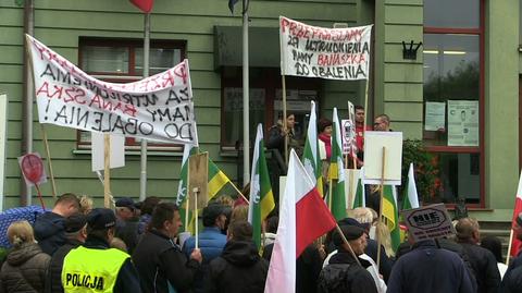 30.09.2021 | "Góra podpisze mu". Związany z PiS prezydent Chełma chce przejąć tereny pomimo sprzeciwu mieszkańców