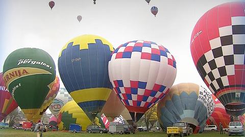 01.05.2017 | Zawody balonowe w Krośnie. "Każdy lot to przygoda. Nie do zaplanowania"
