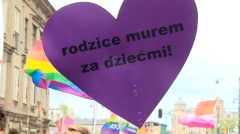 28.10.2022 | Osoby transpłciowe w Polsce muszą pozywać rodziców. "Moje dziecko jest tym, kim jest"