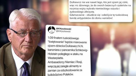 08.08.2019 | "Hańbiący" atak na prezydent Dulkiewicz. Radne chcą ukarania działacza opozycji z czasów PRL