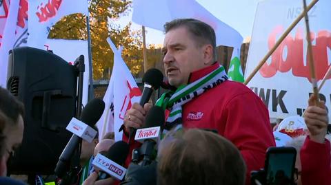 Piotr Duda, Robert Bąkiewicz i Anna Zalewska w Luksemburgu. "Podpalimy Europę w naszych sercach"