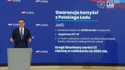 "Wyciąganie politycznych konsekwencji powinno zacząć się od premiera Morawieckiego"