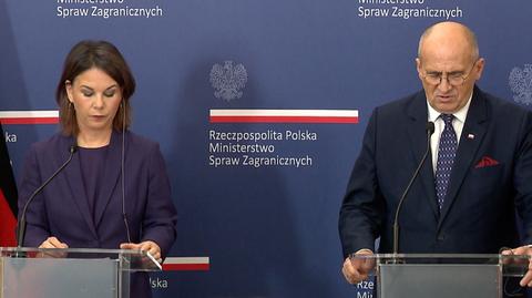 04.10.2022 | Niemcy nie chcą mówić o reparacjach, chociaż Mularczyk ich ostrzega, że kwota rośnie