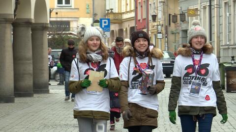 Zebrano ponad 81 milionów, a liczenie wciąż trwa. WOŚP grała na całym świecie