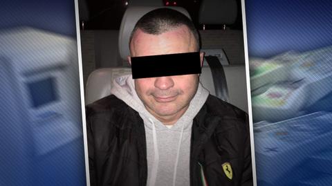 16.11.2017 | "Był zaskoczony zatrzymaniem". Autor skoku stulecia w rękach policji