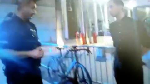 28.06.2022 | Poseł Koalicji Obywatelskiej zatrzymany na rowerze przez policję. Odmówił badania alkomatem
