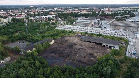 W Nowej Soli zalegają toksyczne odpady. "22 lata zalegają i nikt nie jest w stanie sobie z tym poradzić" 