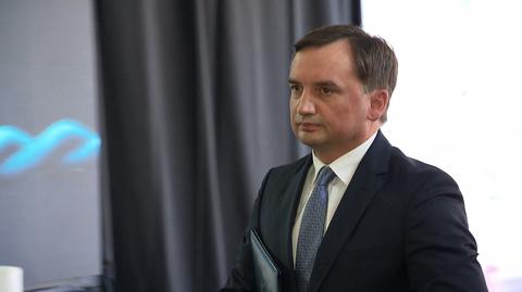 Ile wiedział Ziobro? "Nie bardzo rozumiem, dlaczego minister sprawiedliwości wciąż jest ministrem"