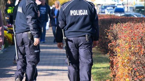 05.11.2018 | Policjanci masowo idą na zwolnienia lekarskie. Wiceszef MSWiA: nie widzę problemu