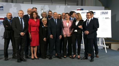 Rozszerzenie Koalicji, mobilizacja PiS-u. "Będzie walka do końca"