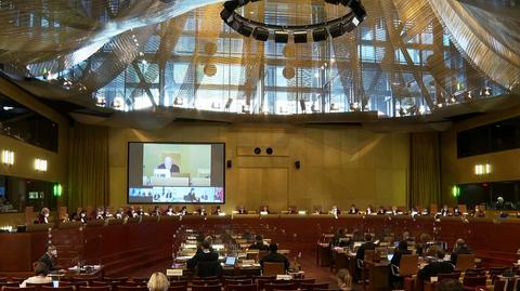 06.01.2022 | Licznik kar nałożonych na Polskę wciąż bije. Ryszard Terlecki "za tym, żeby nie płacić"