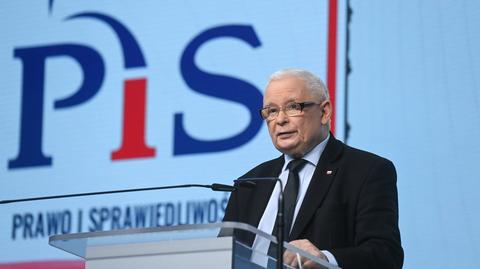 Jarosław Kaczyński zaostrza retorykę. "Masz problemy? Przekieruj uwagę, obraź kogoś"