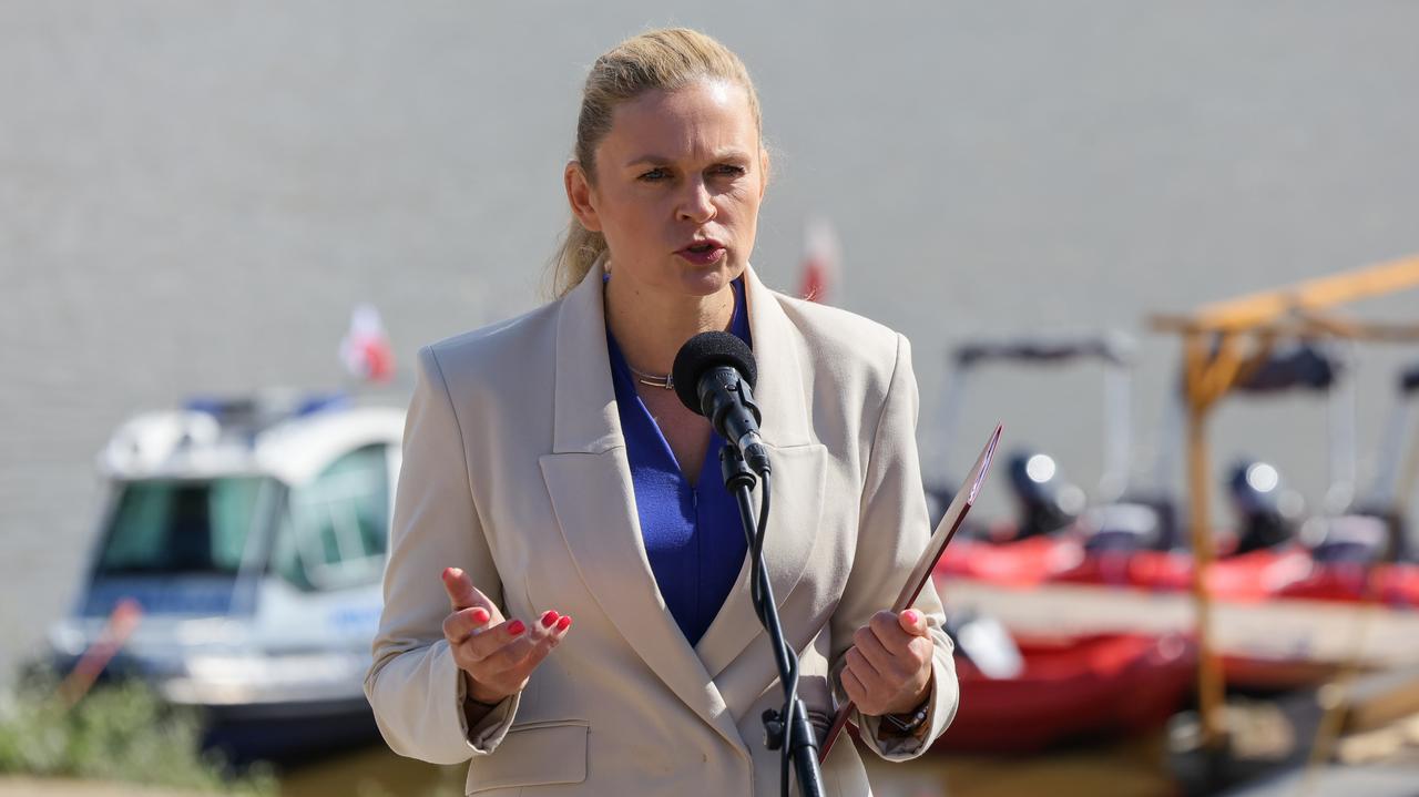 Alkohol w saszetkach jak mus dla dzieci. Jest reakcja ministry