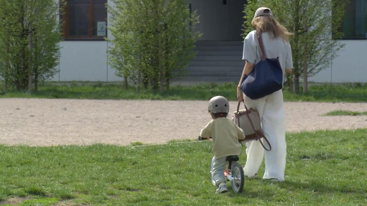 Coraz więcej czterdziestolatek decyduje się na ciążę