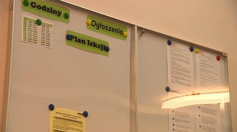 Dyrektorzy chcieli rozpocząć rok szkolny w sposób "hybrydowy". Nie uzyskali zgody