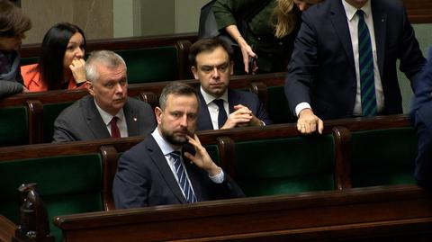 Projekt dotyczący depenalizacji aborcji trafił do dalszych prac w komisji. "Minimum to jest ten pierwszy krok"