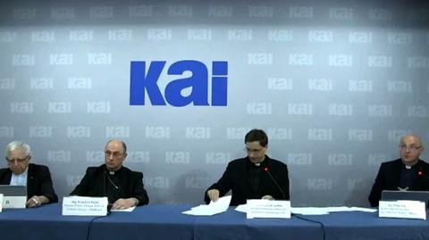 368 zgłoszeń przez dwa i pół roku. Nowy raport episkopatu o pedofilii w Kościele