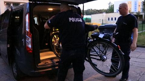 Policja w Świnoujściu zatrzymała złodziei rowerów. Szacunkowa wartość łupów to około 200 tysięcy złotych