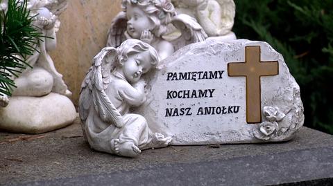 Kobiety, które straciły dziecko po porodzie, przeżyły dramat. "Widziałam w nocy bujającą się kołyskę"