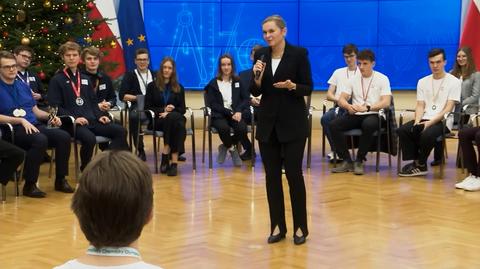 Oczekiwania były ogromne. Co się zmieniło w szkołach, odkąd ministerstwem rządzi Barbara Nowacka? (materiał z 12.12.2024 r.)