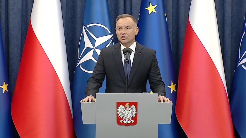 Prezydent: podobne do polskiej komisje istnieją w Europie. "Andrzej Duda albo jest głęboko niedoinformowany, albo świadomie zniekształca rzeczywistość"