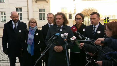 22.02.2022 | Samorządowcy apelują do prezydenta o zawetowanie lex Czarnek