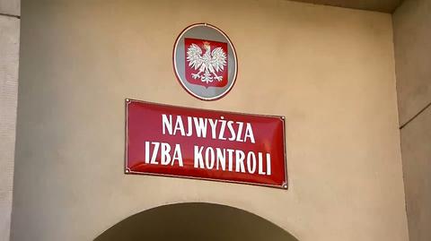 CBA przeszukało dom syna Mariana Banasia. "Sygnał ostrzegawczy"